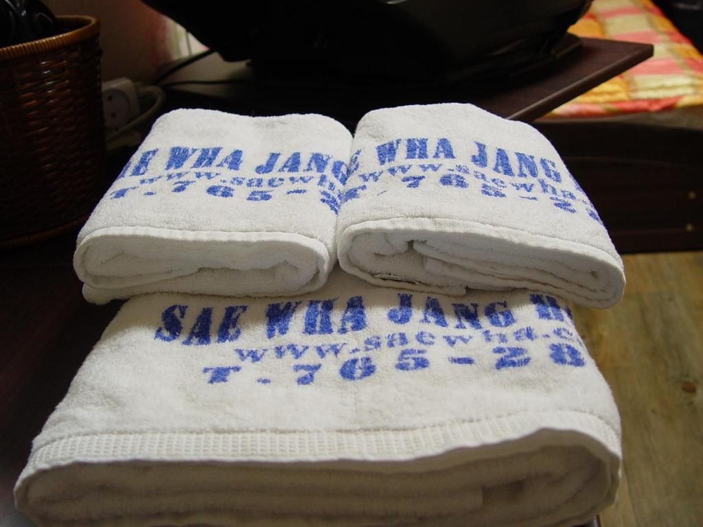 Saewha Hostel Seoul Bilik gambar