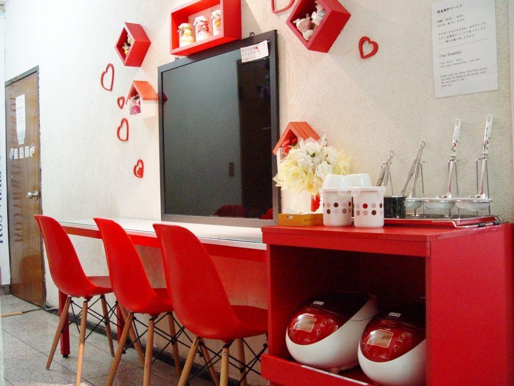 Saewha Hostel Seoul Luaran gambar