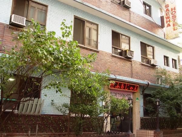 Saewha Hostel Seoul Luaran gambar