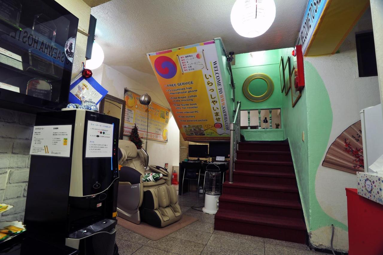 Saewha Hostel Seoul Luaran gambar