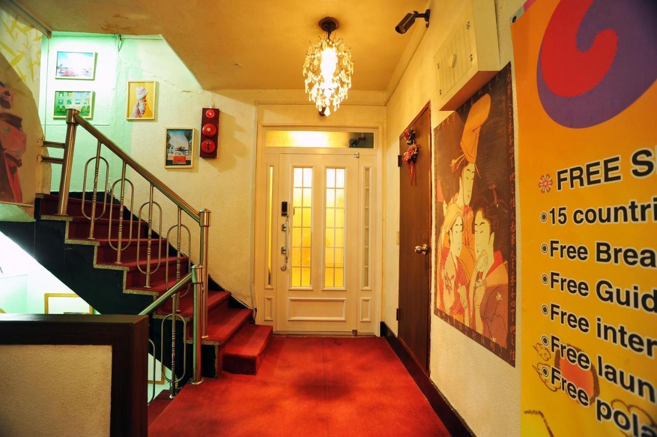 Saewha Hostel Seoul Luaran gambar