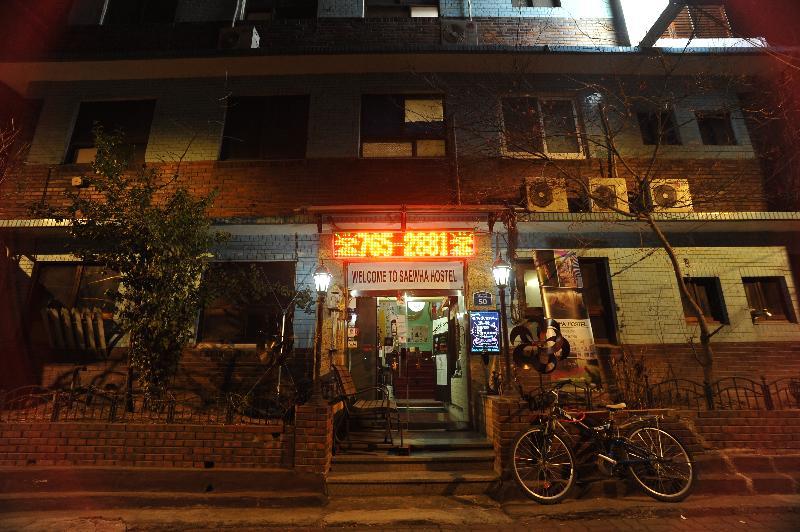 Saewha Hostel Seoul Luaran gambar