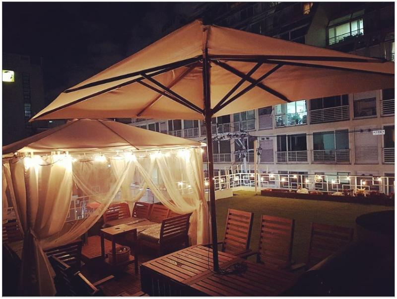Saewha Hostel Seoul Luaran gambar