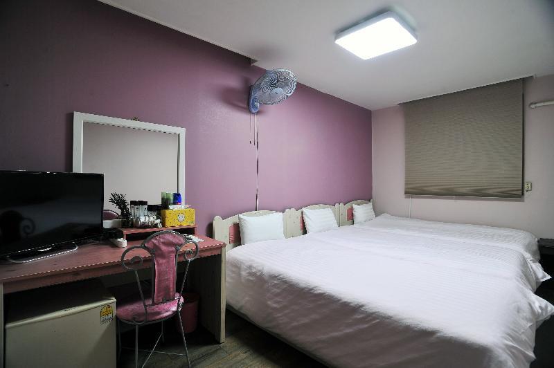Saewha Hostel Seoul Luaran gambar