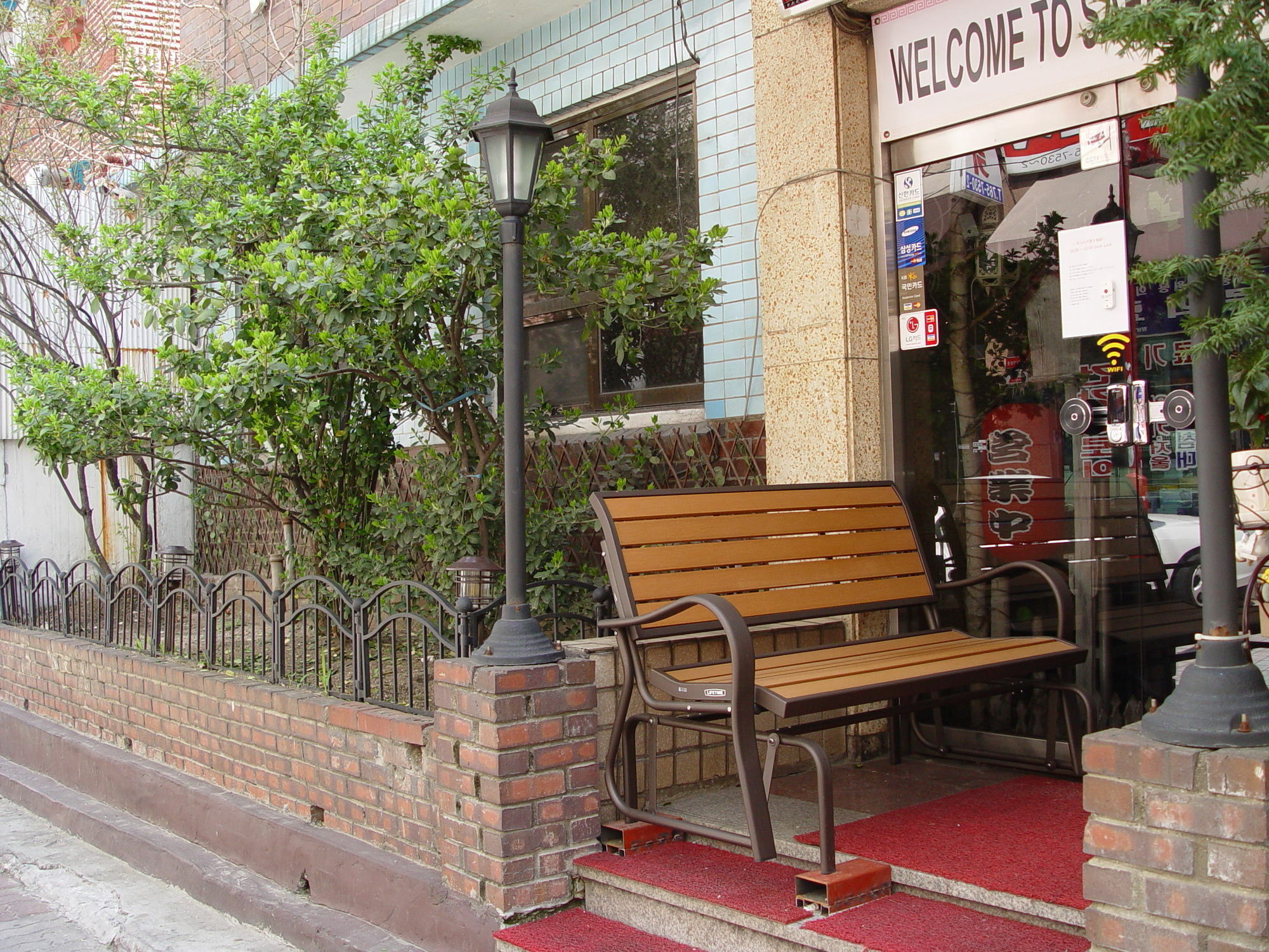 Saewha Hostel Seoul Luaran gambar
