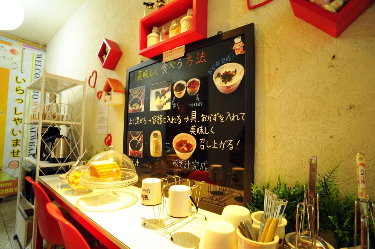 Saewha Hostel Seoul Luaran gambar